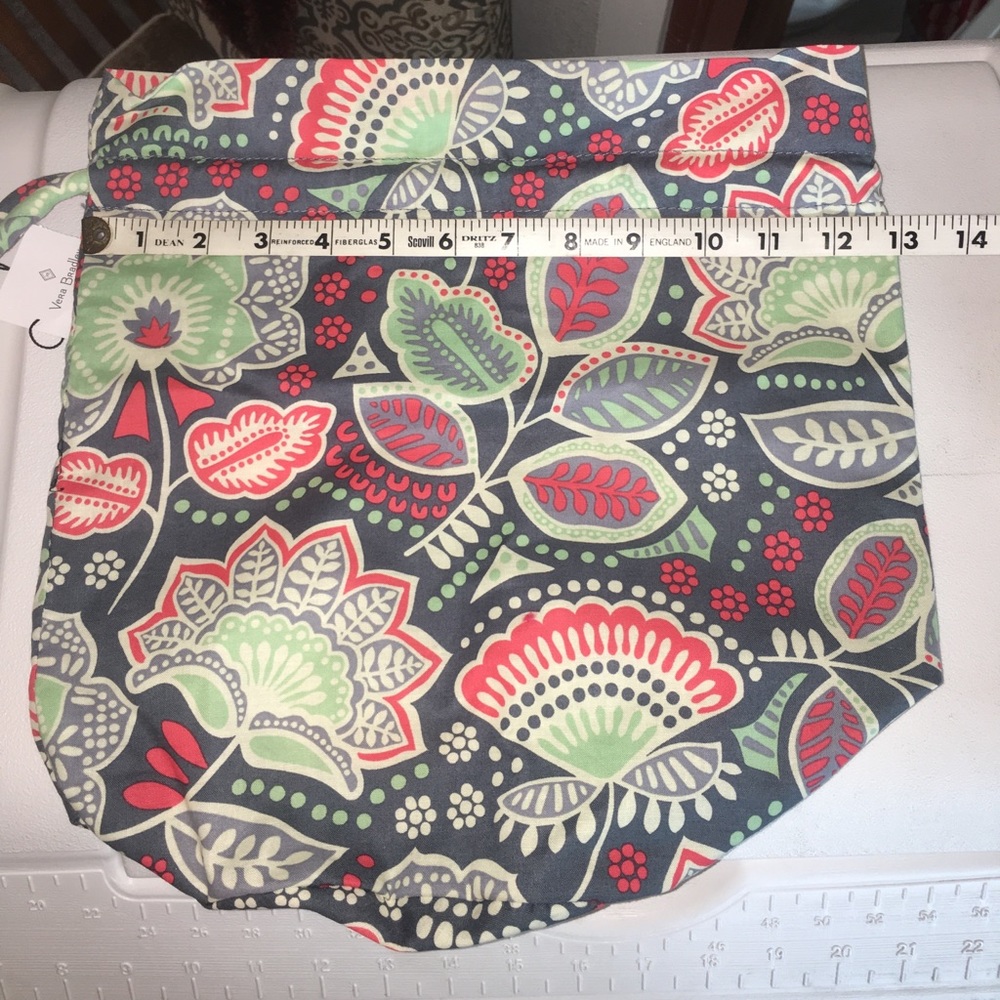 Vera Bradley “Ditty Bag” in Nomadic Floral